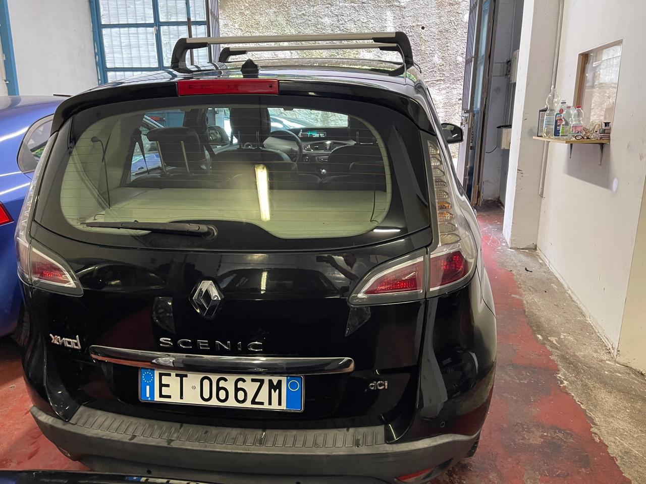 Renault Scenic Scénic 1.5 dCi 110CV Start&Stop Energy