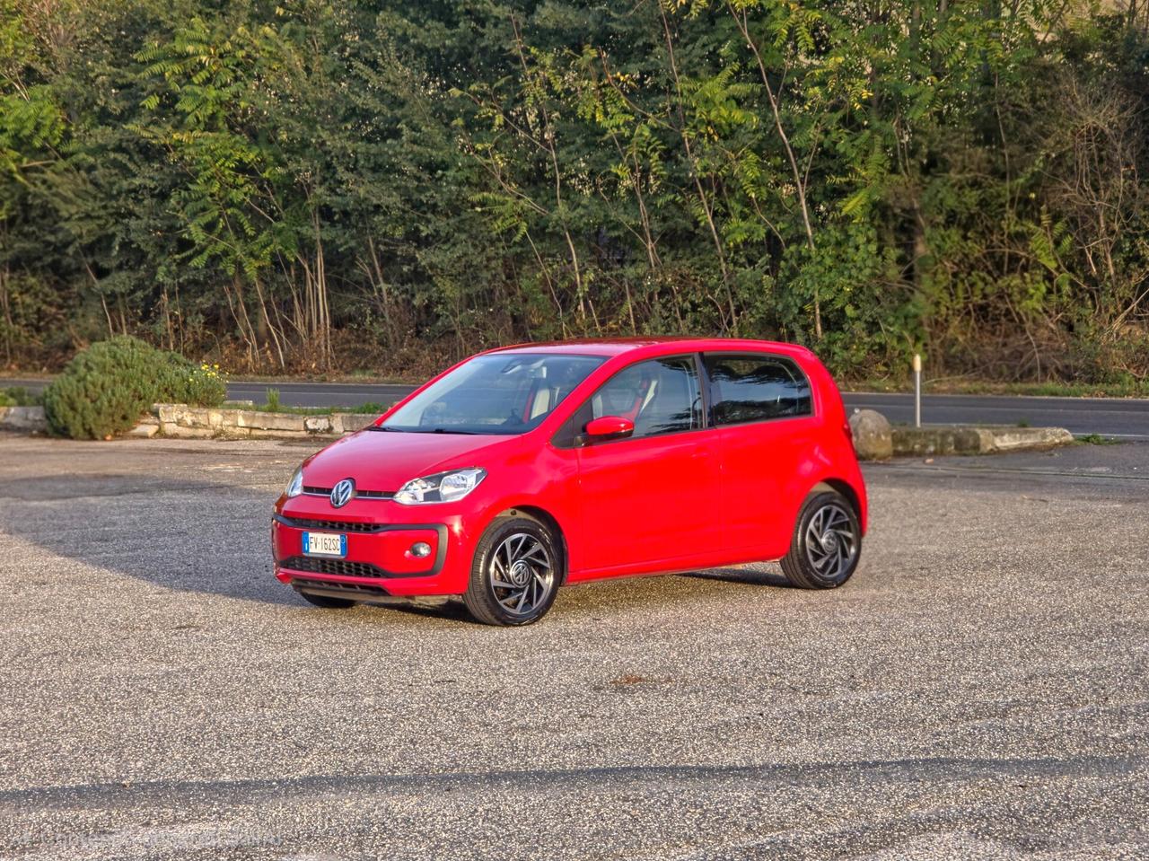Volkswagen up! 1.0 5p. eco take BlueMotion Technology Metanto CV-68 E6 Manuale NEO 2019