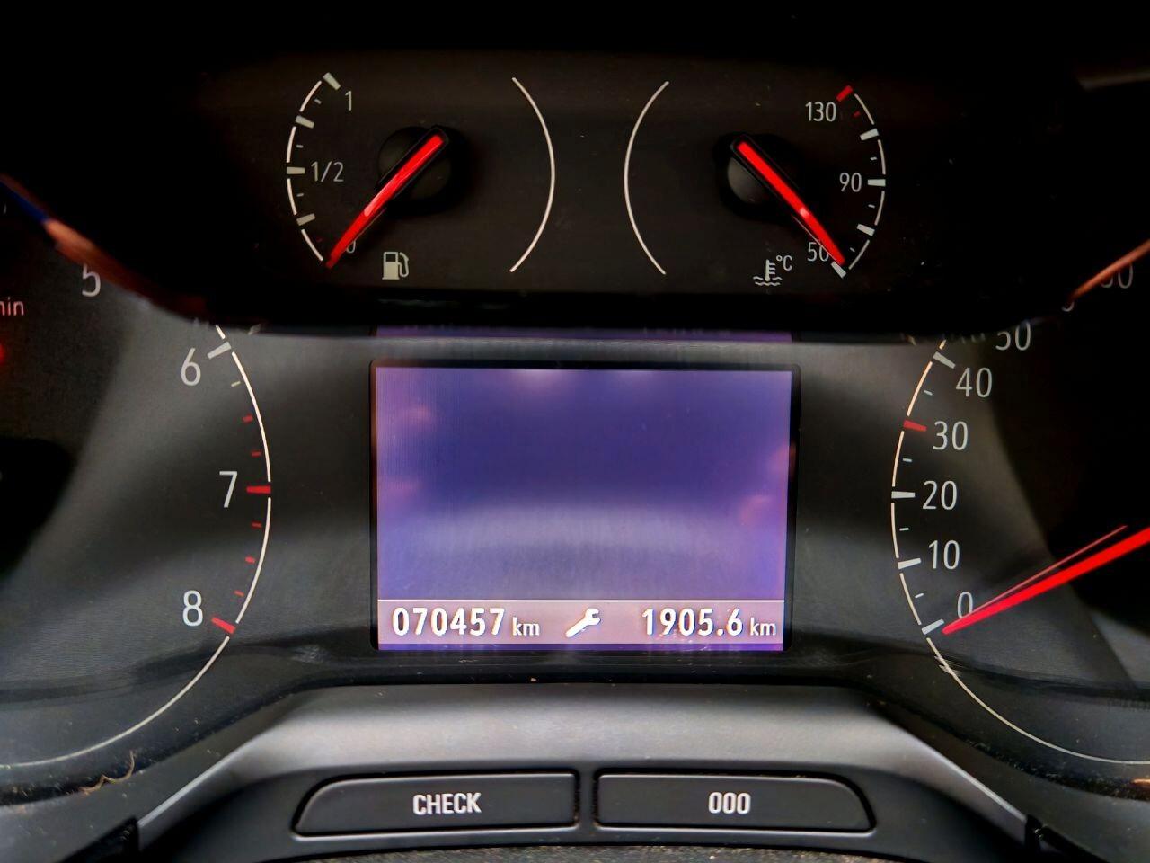 Opel Crossland X 1.2 GPL Innovation