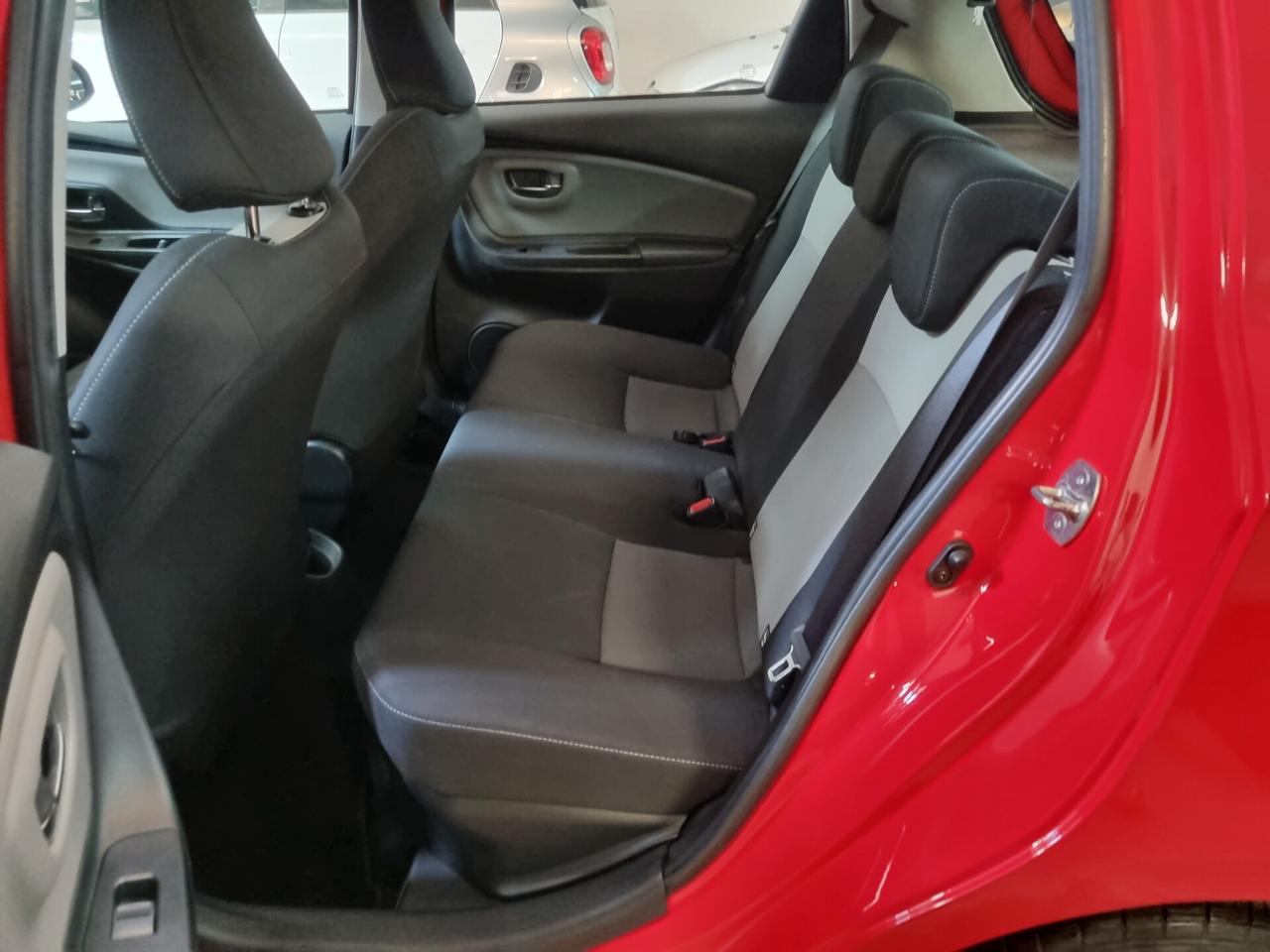 Toyota Yaris 1.5 Hybrid 5 porte Active