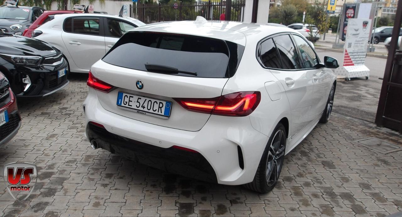 BMW 116D 1.5 MSPORT-AUTO-RETROC-PREZZO PROMO!