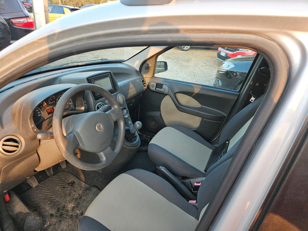 Fiat Panda 1.3 MJT 16V Dynamic Euro 4