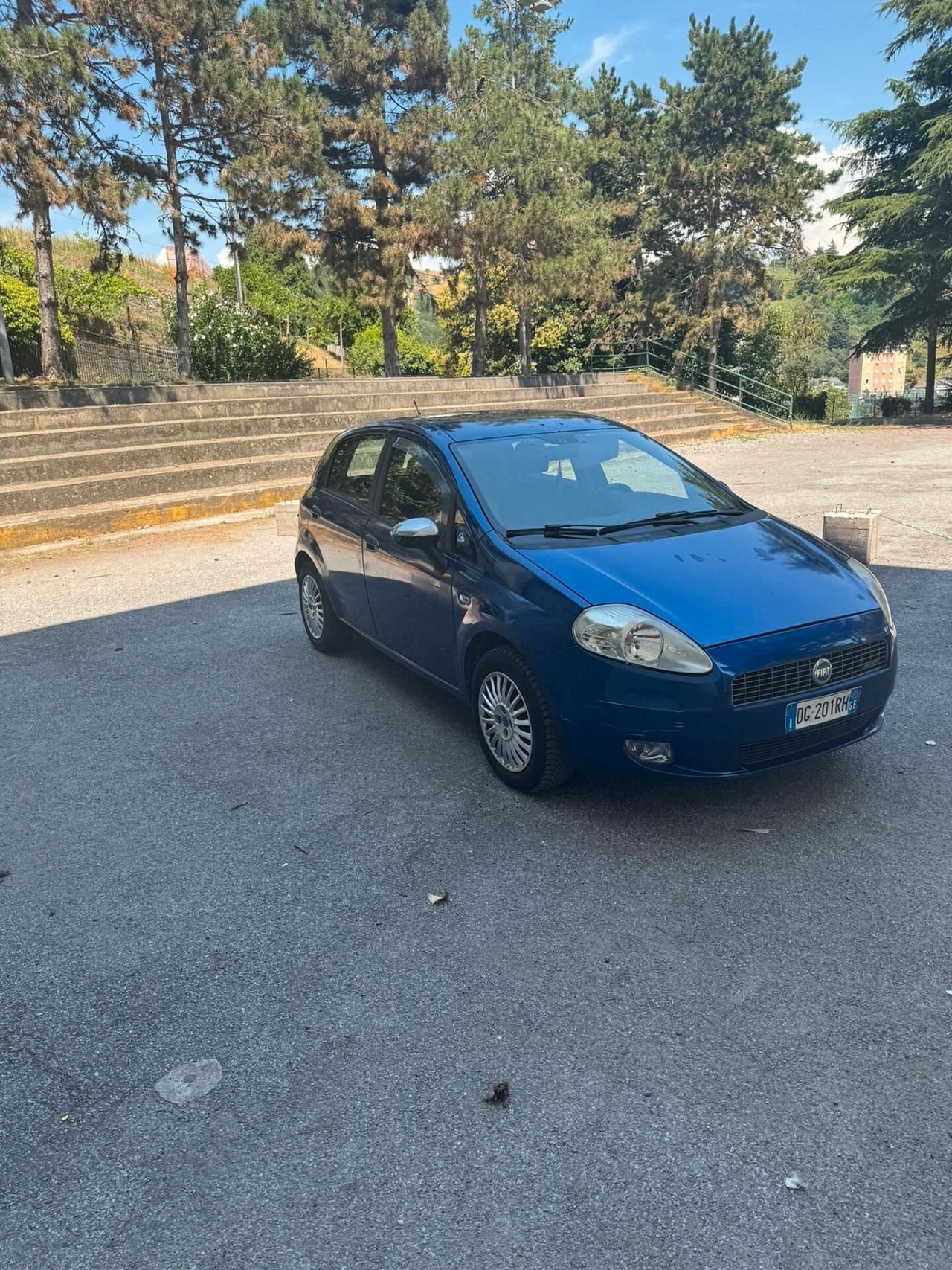 Fiat Grande Punto Grande Punto 1.3 MJT 75 CV 5 porte