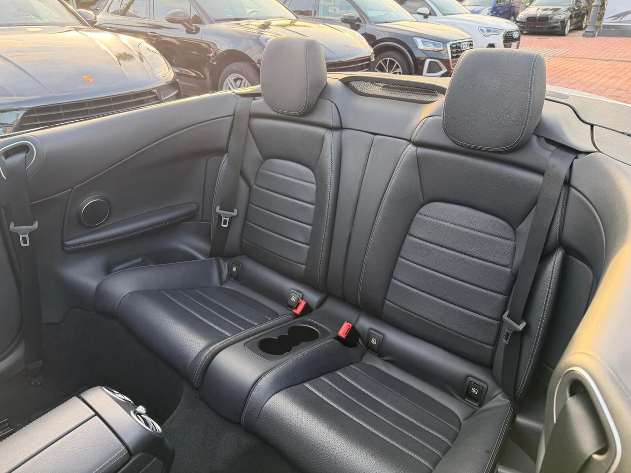 Mercedes-benz C 220 d Auto Cabrio Premium Plus