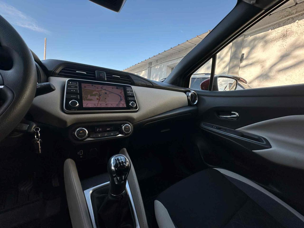 Nissan Micra 1.5 dCi 8V 5 porte N-Connecta