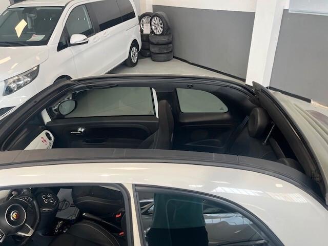 Abarth 500 C 1.4 Turbo T-Jet MTA