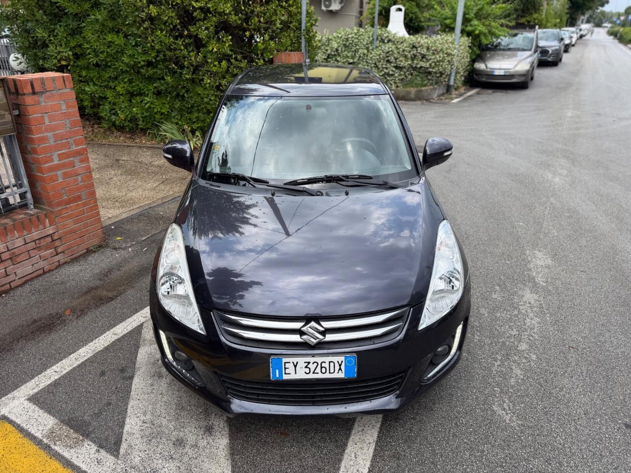 Suzuki Swift 1.2 VVT 5 porte Posh Limited Edition