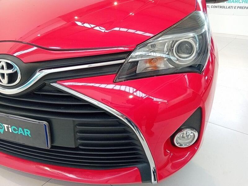 Toyota Yaris 1.0 5 porte Active
