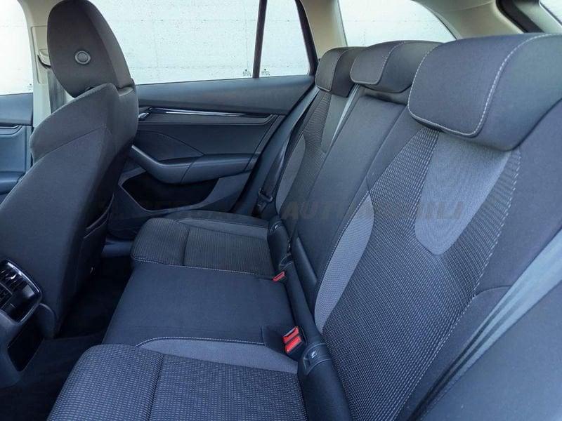 Skoda Octavia Octavia Wagon 2.0 tdi evo Executive 115cv dsg