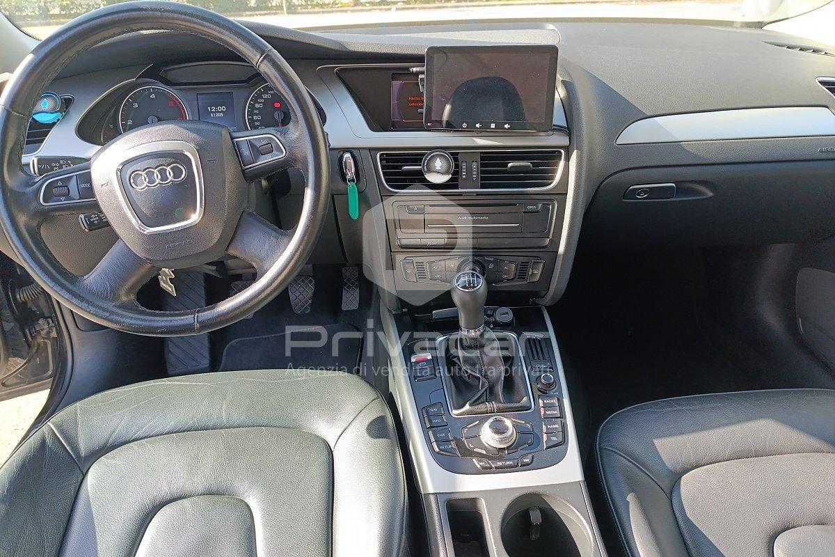 AUDI A4 Avant 2.0 TDI 143CV Advanced Plus