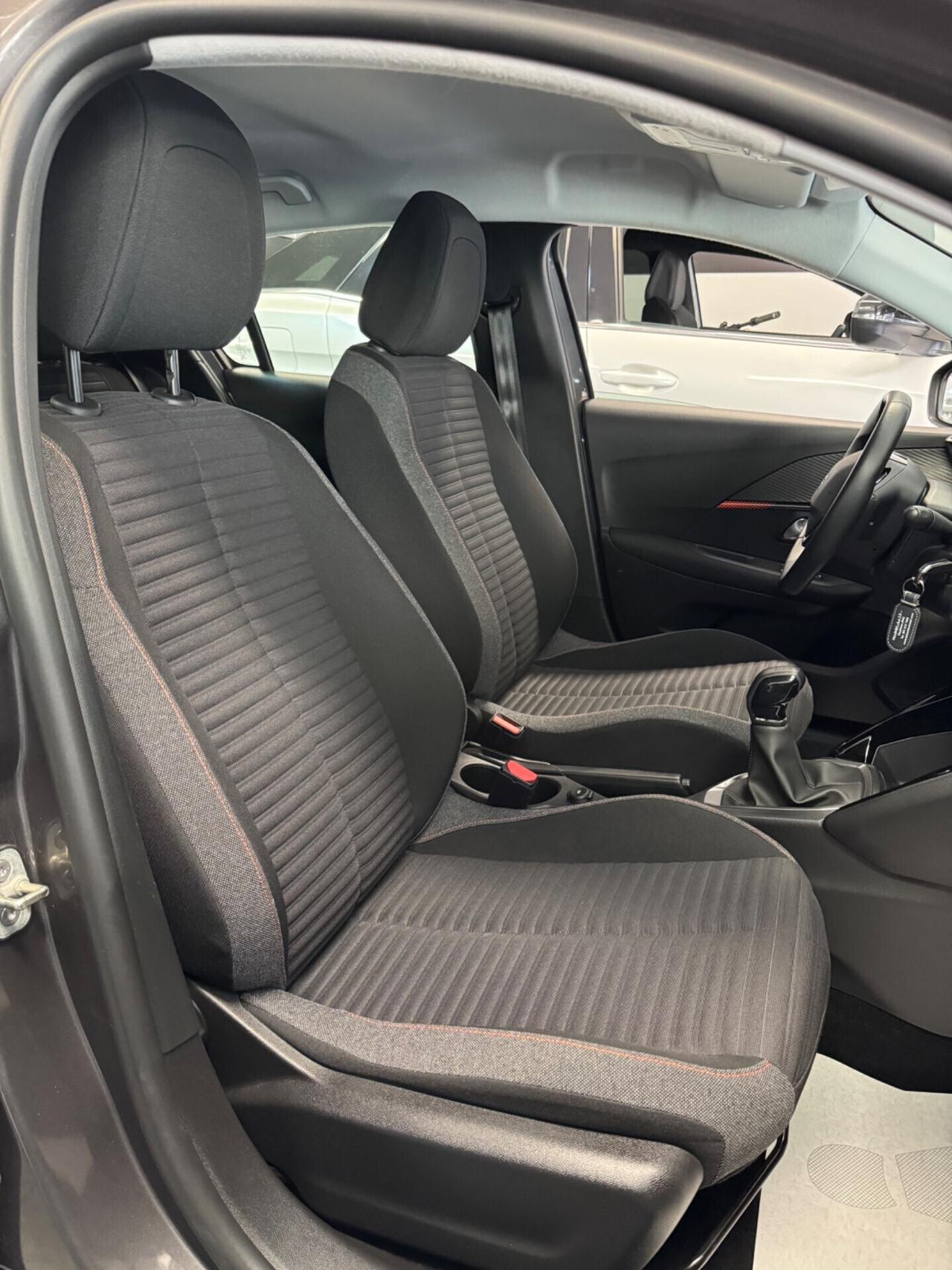 Peugeot 208 PureTech 75 Stop&Start 5 porte Allure