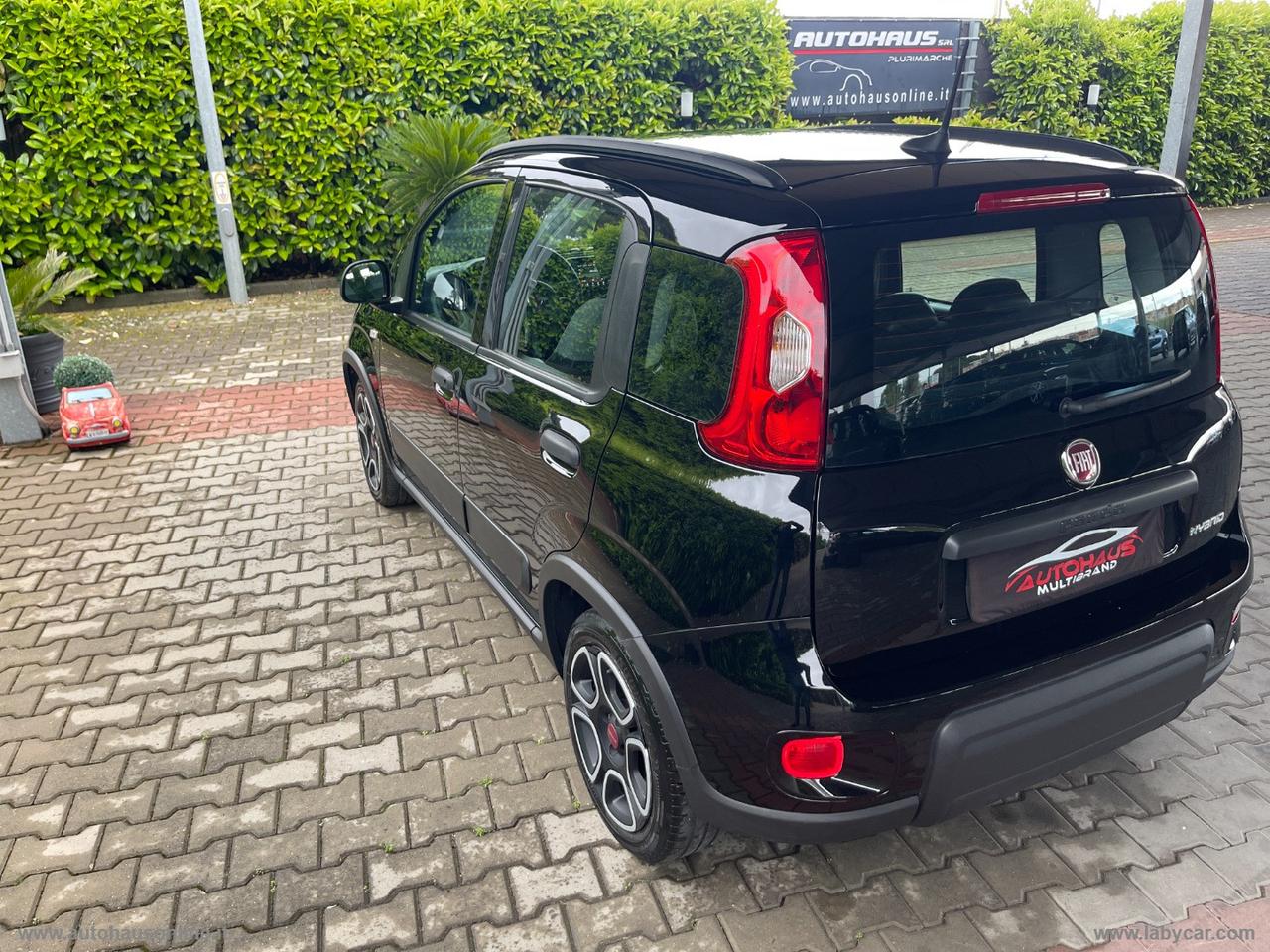 FIAT Panda 1.0 FireFly S&S Hybrid City Life