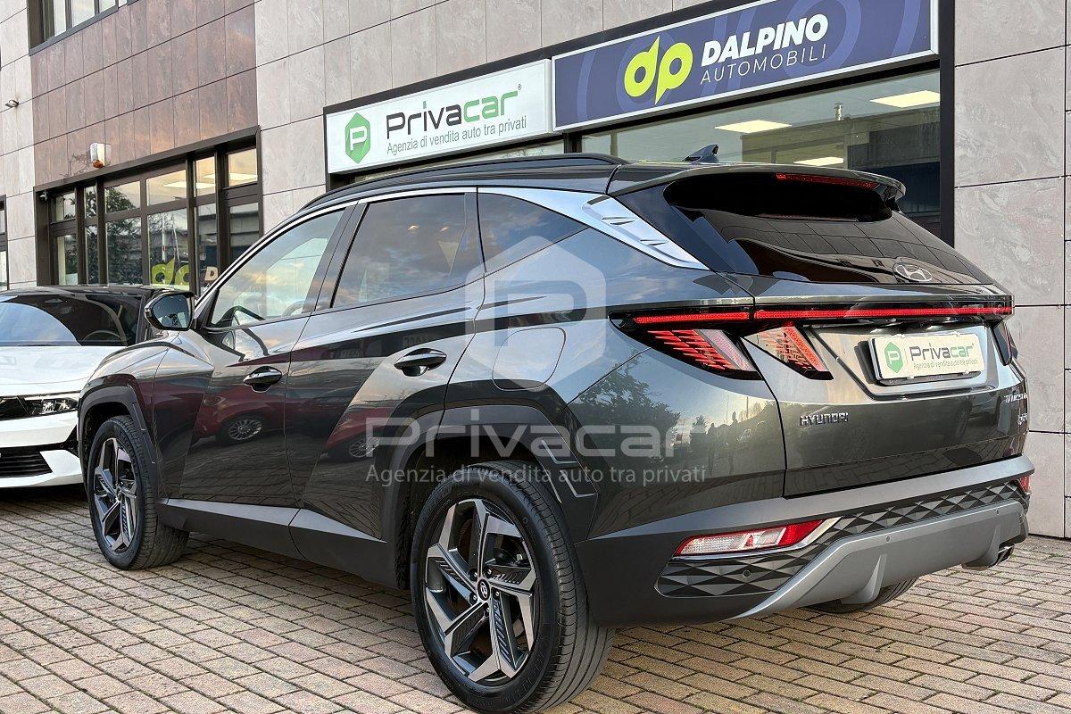 HYUNDAI Tucson 1.6 HEV aut. Exellence