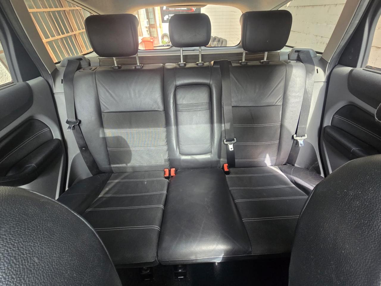 Ford Focus 1.6 TDCi (110CV) SW Tit. DPF - UNICO PROPRIETARIO TETTO APRIBILE