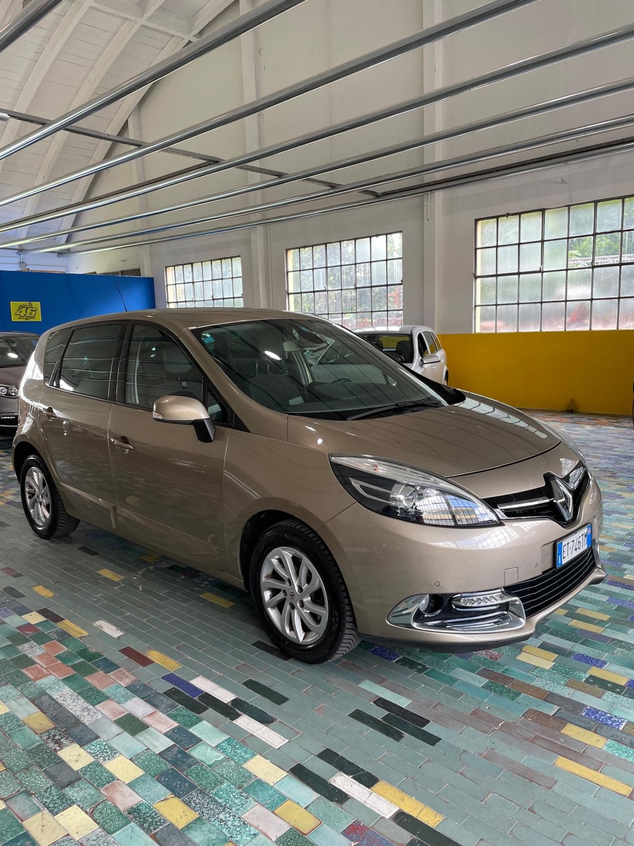Renault Scenic XMod 1.5 dCi 110CV Full optional