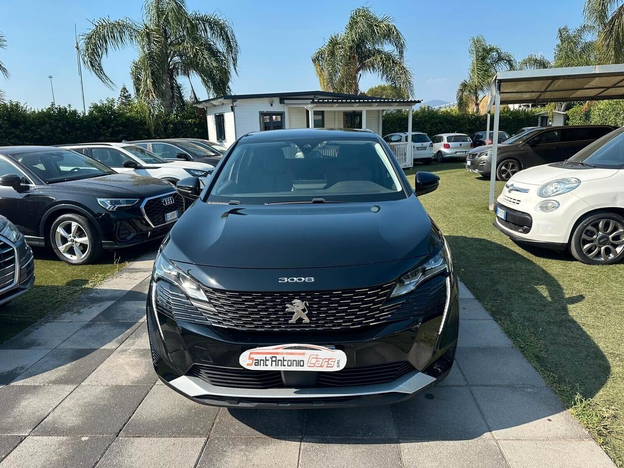 Peugeot 3008 BlueHDi 1.5 HDI 130 Allure 2022 45.000KM