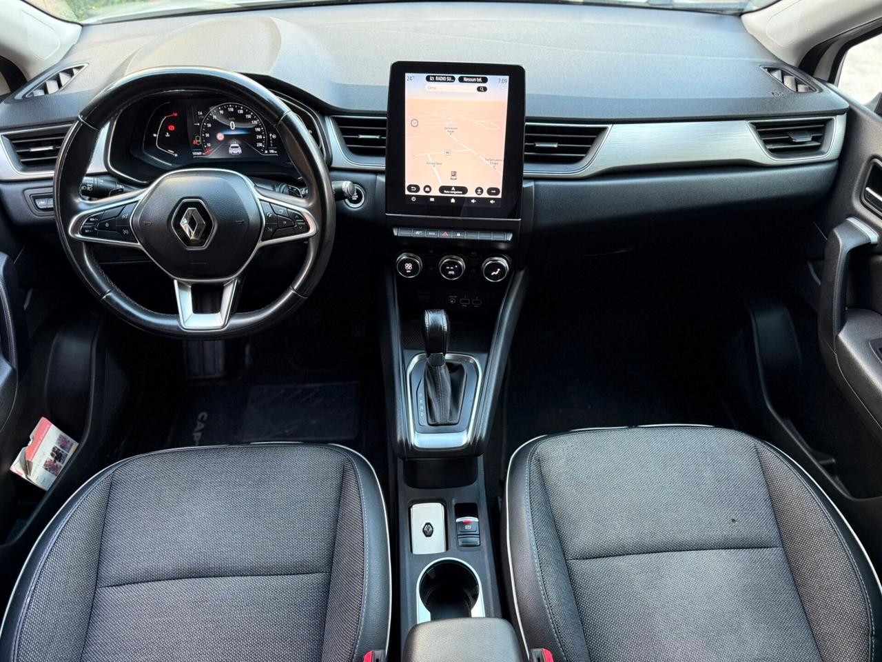 Renault Captur Blue dCi 115 CV EDC Intens