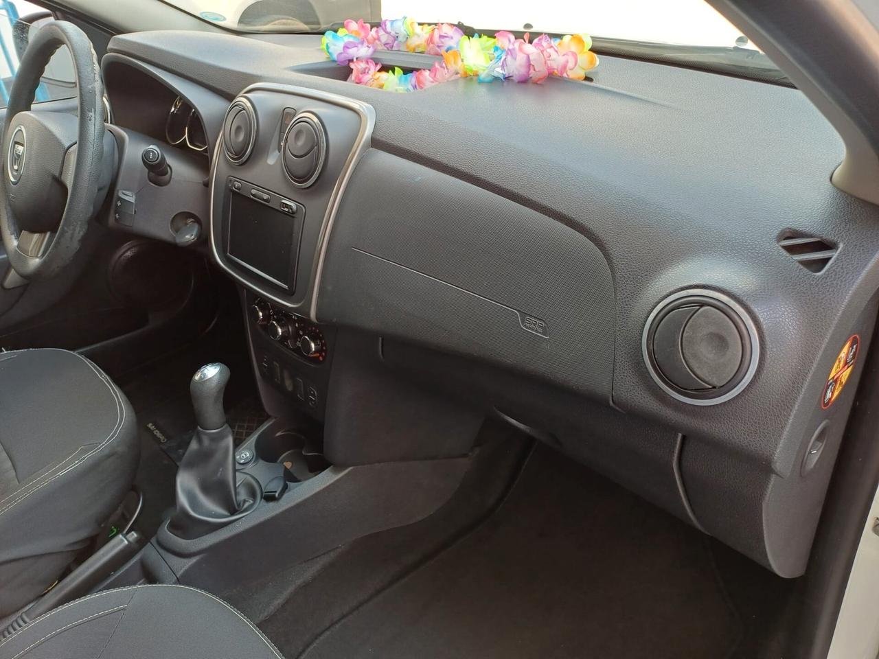 Dacia Sandero GPL DI SERIE Ottimo stato - 2015