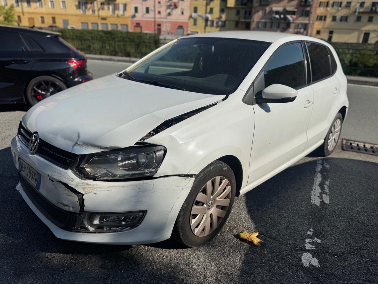 VOLKSWAGEN POLO 1.6 TDI 90CV PRONTA CONSEGNA