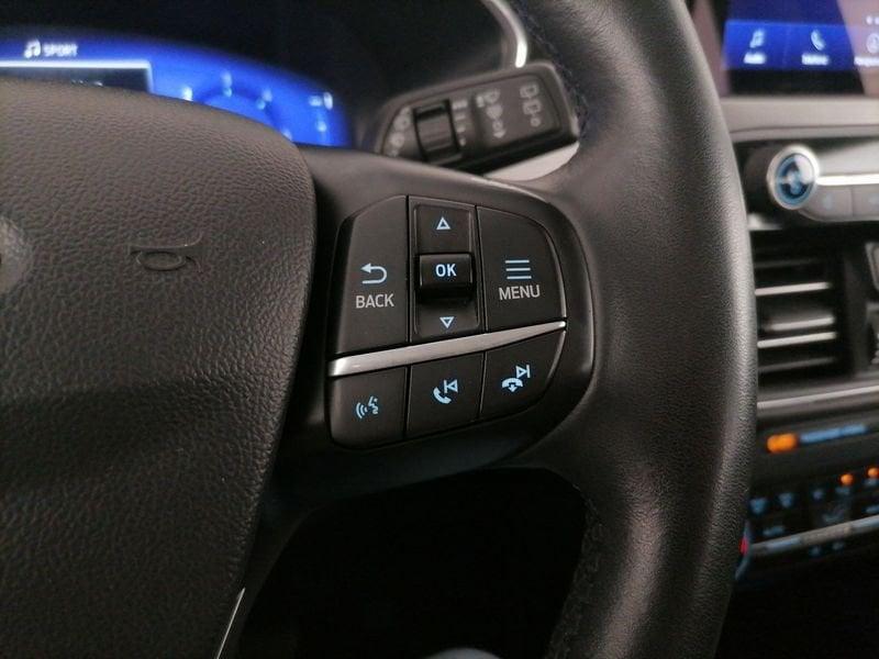 Ford Kuga 1.5 ecoblue Titanium Business 2wd 120cv auto