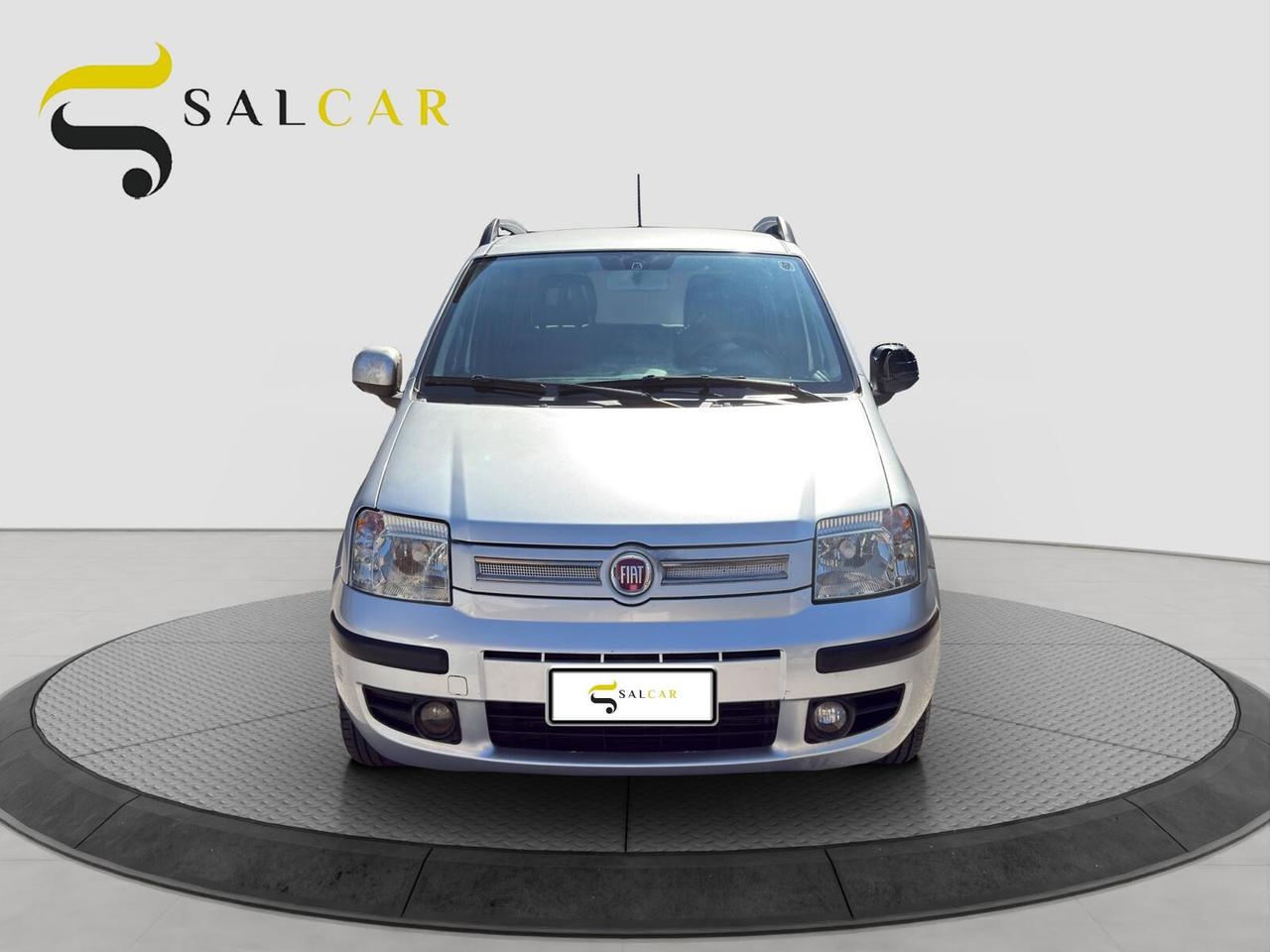 Fiat Panda 1.3 MJT 2012