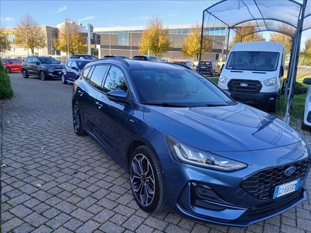 FORD Focus SW m-hybrid ST-Line X del 2022