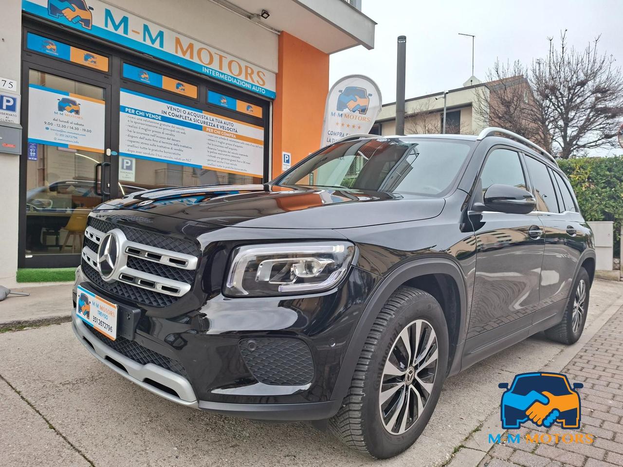 Mercedes GLB 220 d Sport Plus 4matic auto