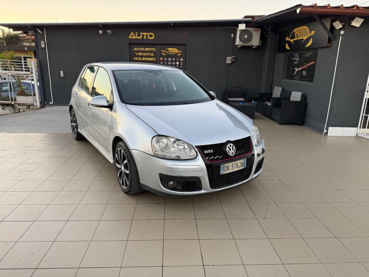Volkswagen Golf 1.9 TDI DPF 5p. GT Sport