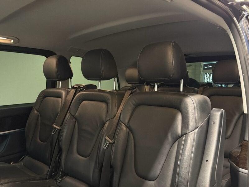 Mercedes-Benz Classe V CLASSE V 250 D COMPACT 8 posti