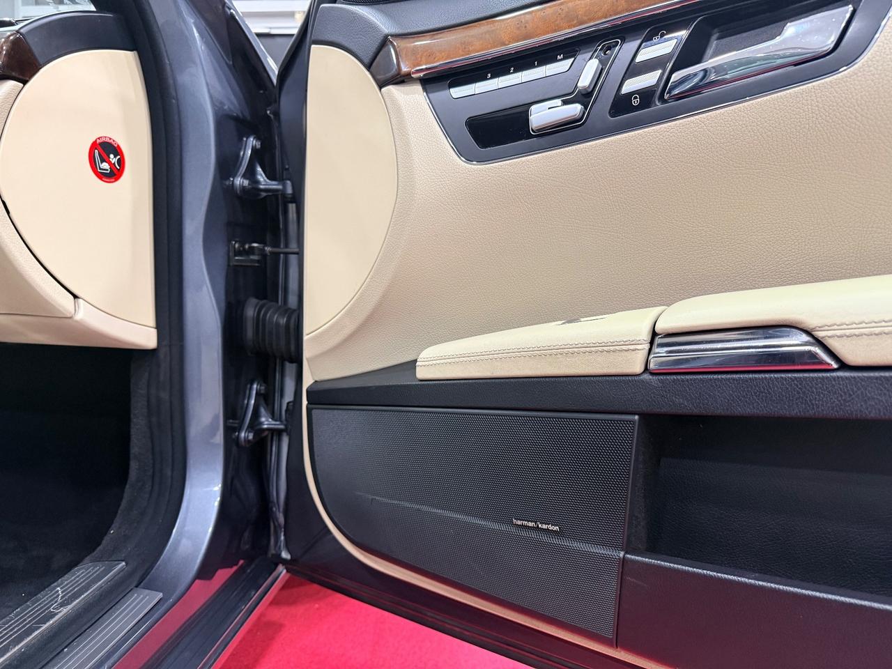 Mercedes-benz S 500 350 AVANTAGARDE