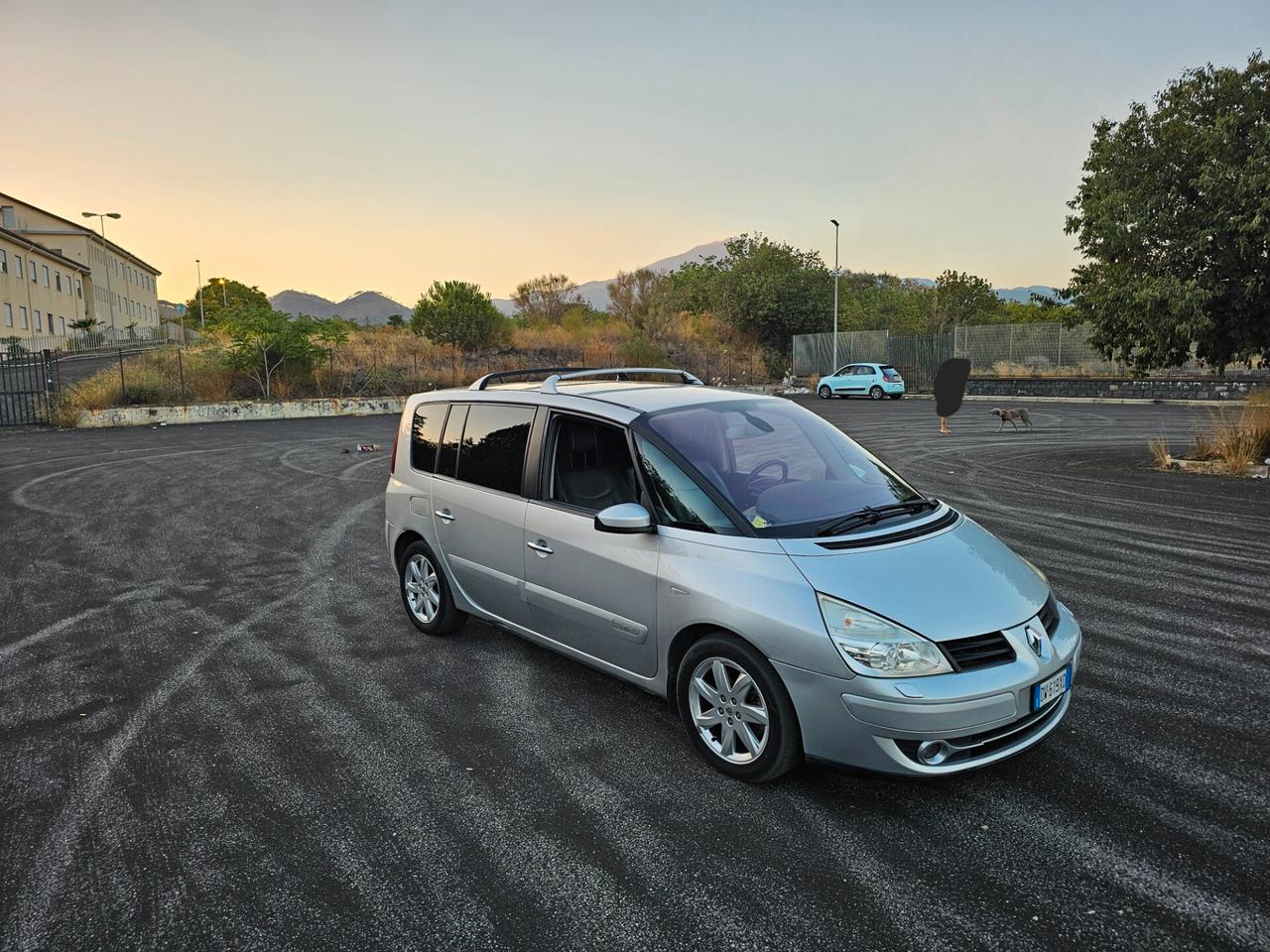 Renault Espace 2.0 dCi 150CV Initiale Paris 7 posti