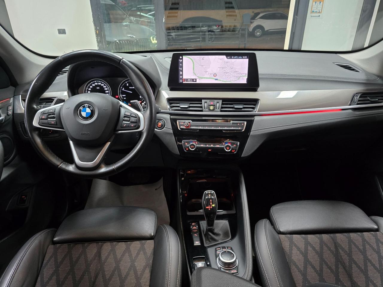 Bmw X1 xDrive18d xLine