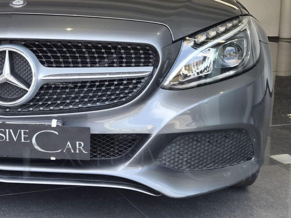 MERCEDES - Classe C Coupè - C 220d 4Matic Automatic Coupé Sport