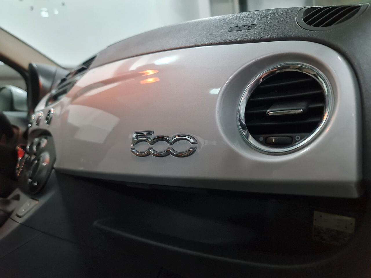 Fiat 500 1.3 Multijet 16V 75 CV Lounge