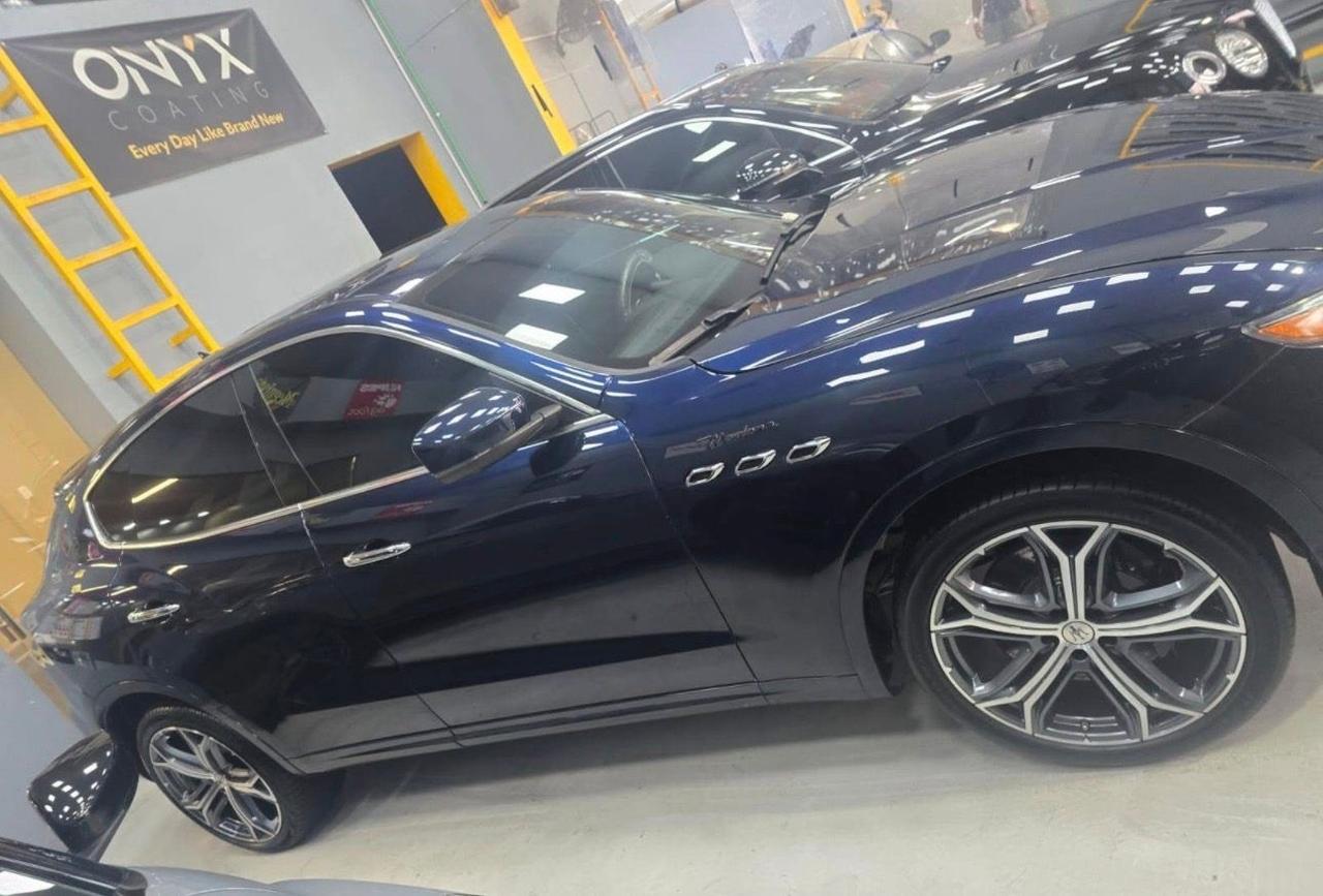 Maserati Levante V6 430 CV AWD Modena