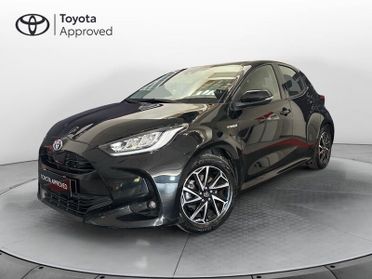 Toyota Yaris 1.5 Hybrid 5 porte Trend