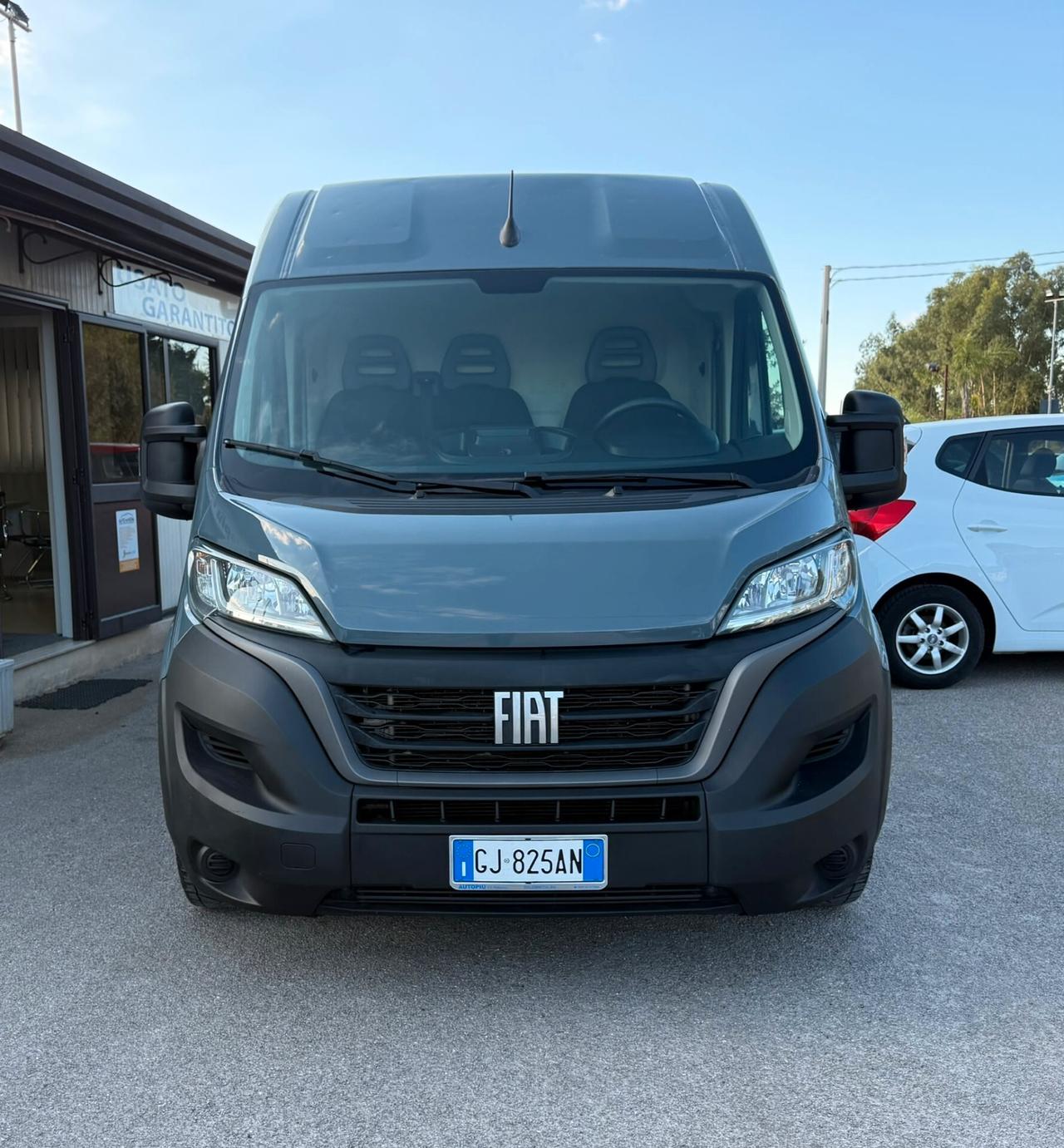 Fiat Ducato Maxi 2.2 Mjt 140 Cv