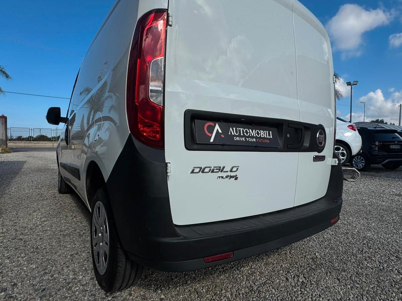 Fiat Doblo Doblò 1.6 MJT 105CV PC-TN Cargo Lamierato