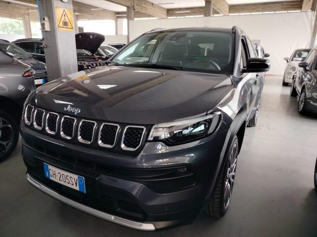 JEEP Compass 1.3 Turbo T4 190 CV PHEV AT6 4xe Limited