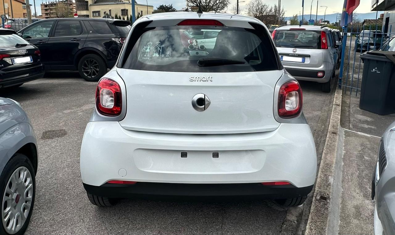 Smart ForFour 70 1.0 Passion Automatica..tetto panoramico