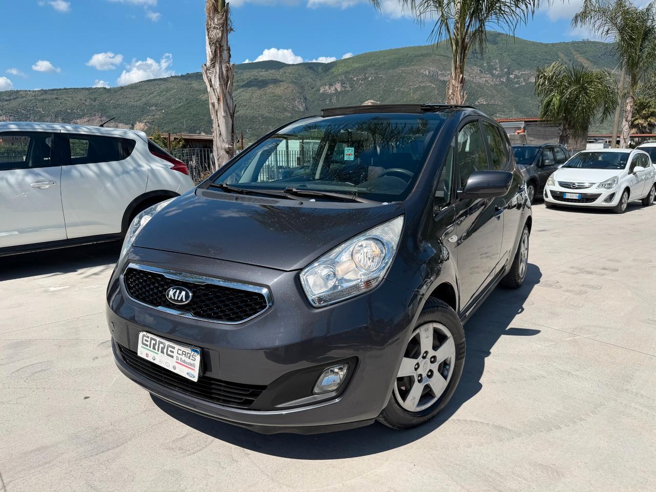 KIA VENGA ANNO 2013 1.4 DIESEL 90 CV *TETTO APRIBILE