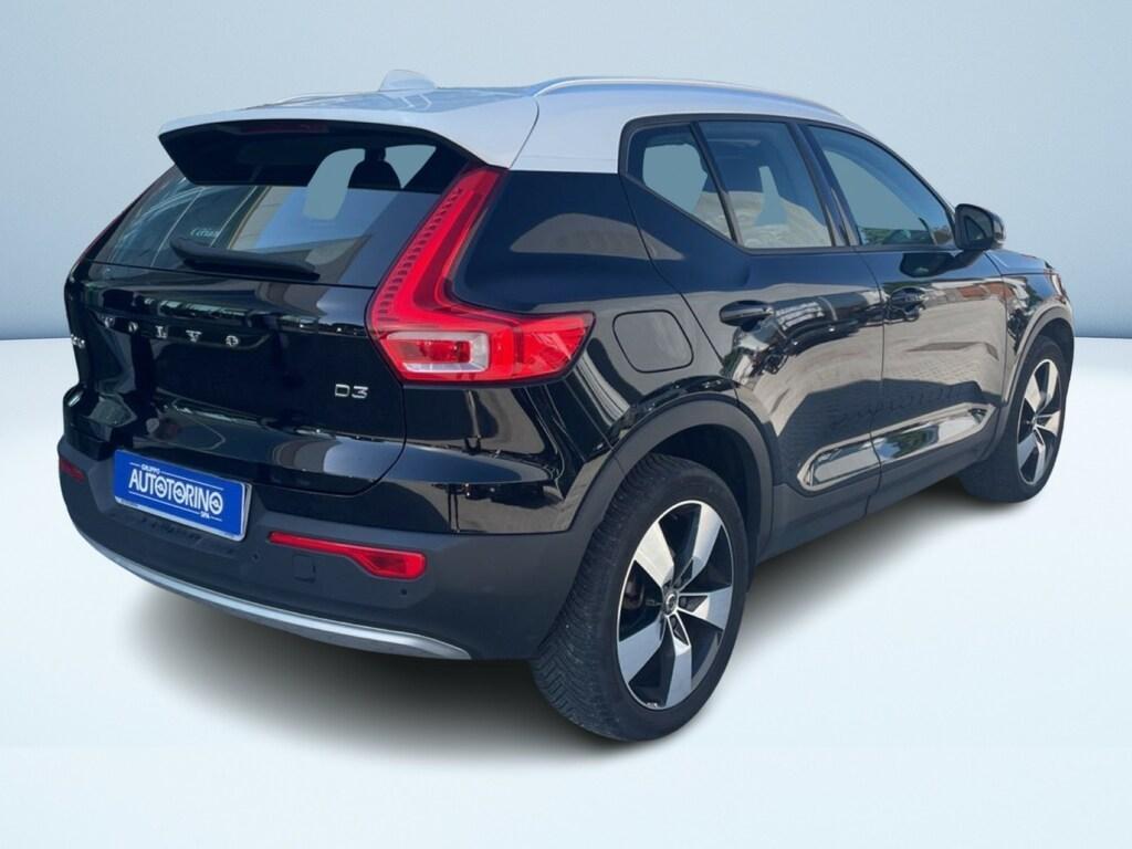 Volvo XC40 2.0 D3 Momentum Geartronic