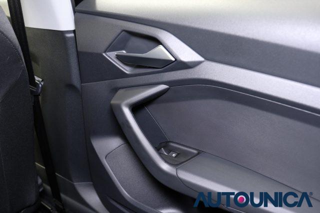 AUDI A1 SPB 25 TFSI ADMIRED FULL LED NEOPATENTATI