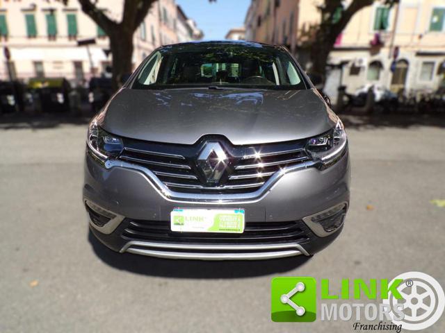 RENAULT Espace dCi 160CV EDC Energy Executive 4Control