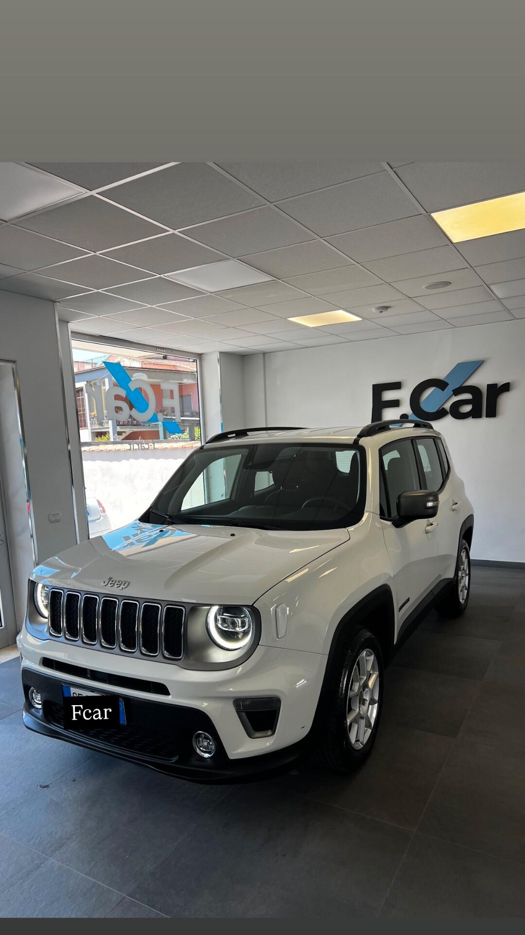 Jeep Renegade 1.6 Mjt 130 CV Limited