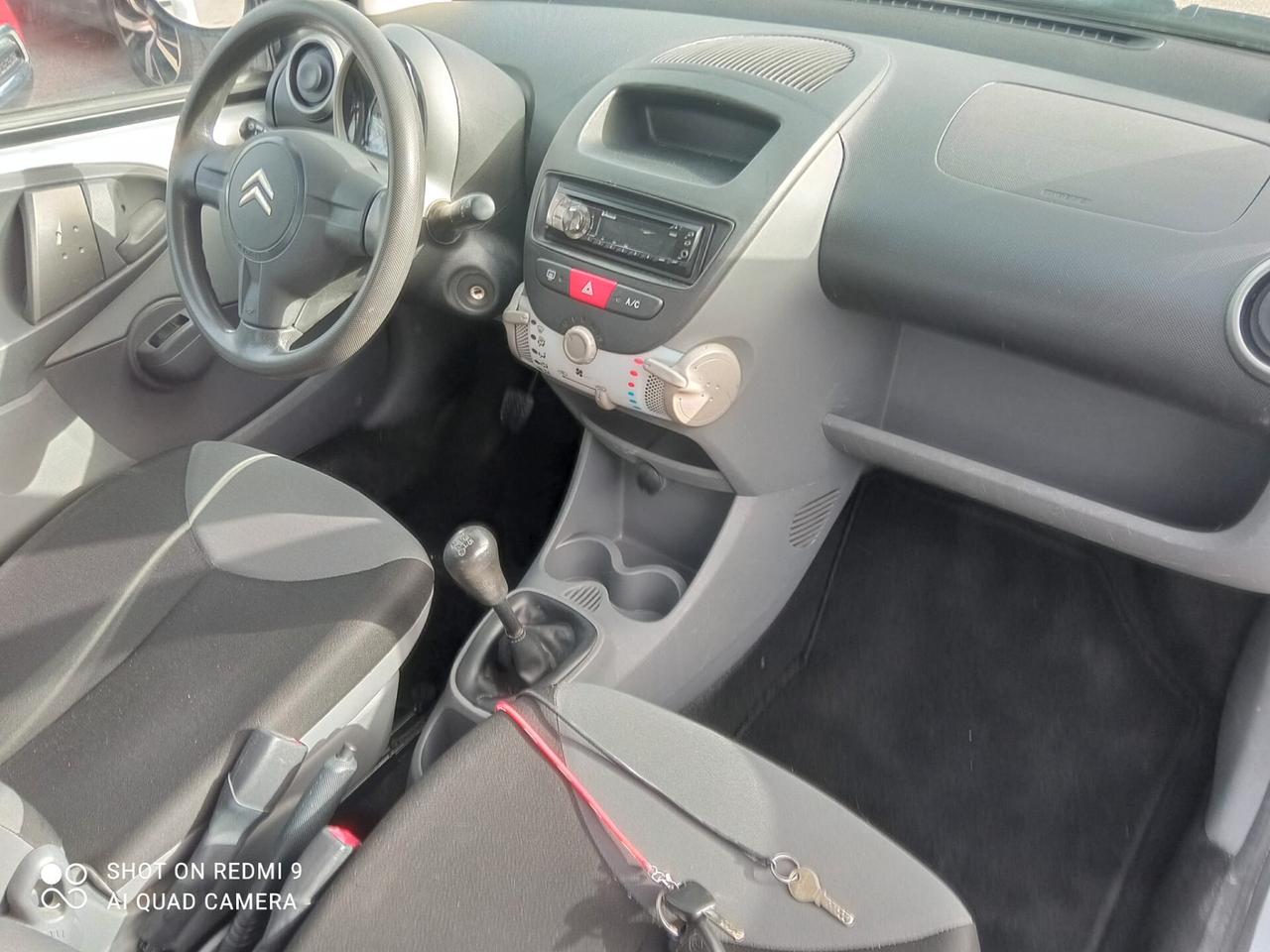 Citroen C1 2011 70 MILA KM