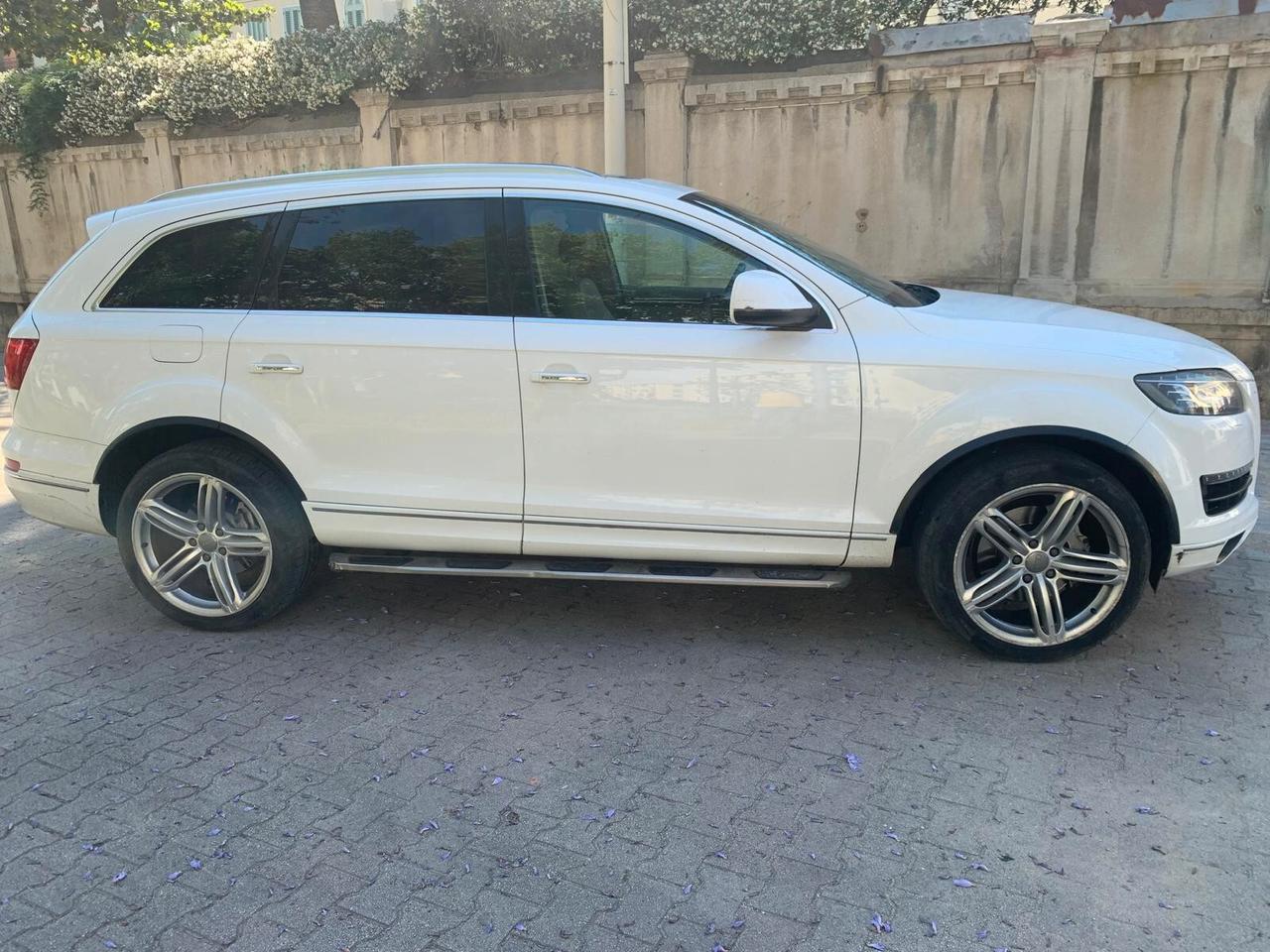 Audi Q7 3.0 V6 TDI 240 CV quattro tiptronic Advanced S LINE