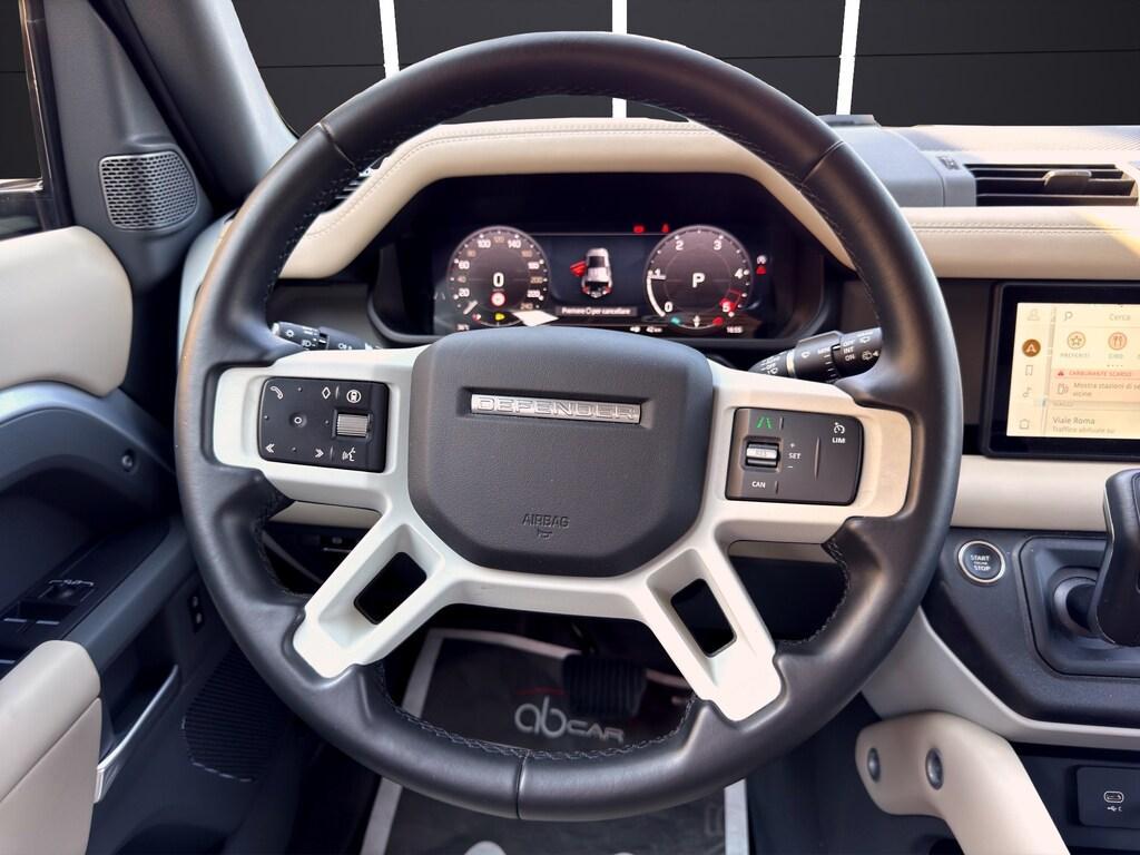 Land Rover Defender 110 3.0d i6 mhev S awd 200cv auto