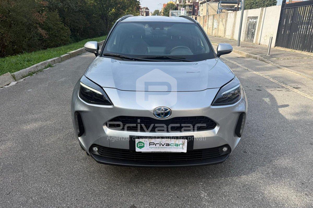 TOYOTA Yaris Cross 1.5 Hybrid E-CVT Trend