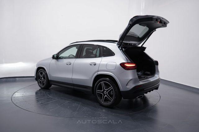 MERCEDES-BENZ GLA 200 d Automatic AMG Line Advanced Premium